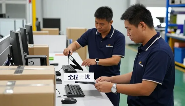 工业园区需求促进仓储管理服务不断升级