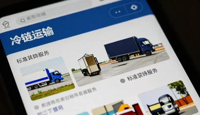 同城配送中装卸搬运操作的规范化实践